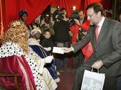 Mariano cree Reyes Magos