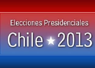 Chile - elecciones 2013