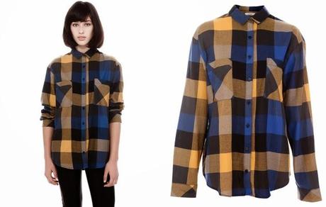 CAMISA TARTAN CAMISA TARTAN