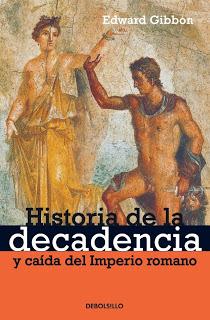 Historia de la decadencia y caída del Imperio Romano