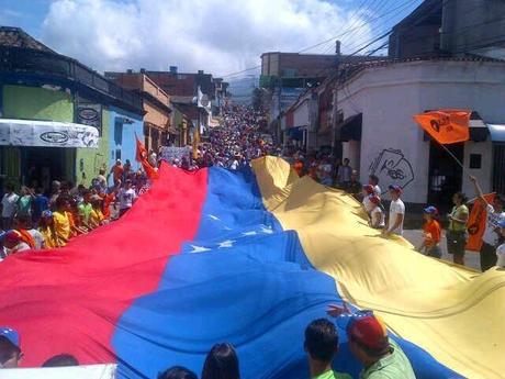 #23NAlacalle en VENEZUELA- así se vive!