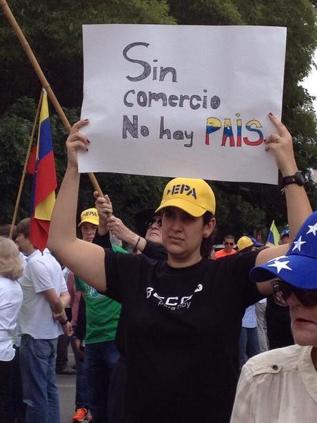 #23NAlacalle en VENEZUELA- así se vive!