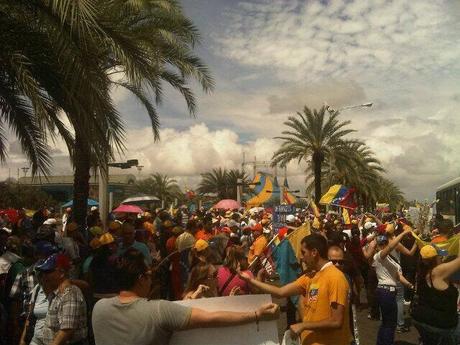 Foto: Guayana #23N