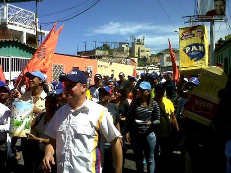 #23NAlacalle en VENEZUELA- así se vive!