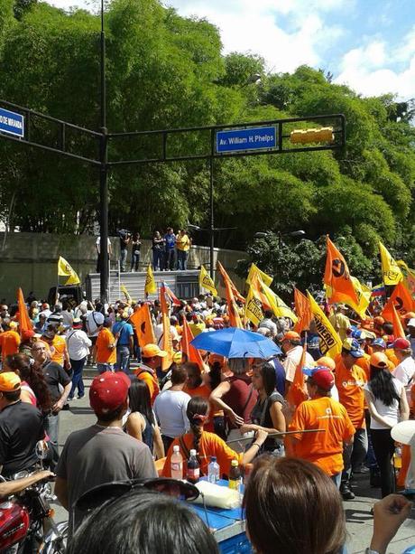 #23NAlacalle en VENEZUELA- así se vive!