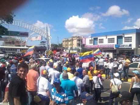 Foto: Coro #23N