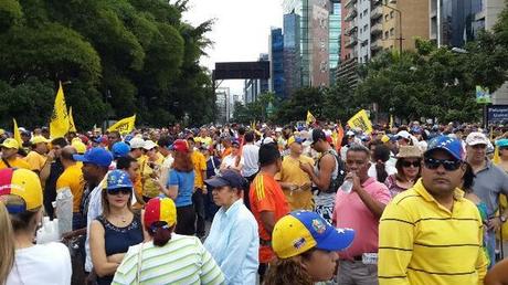 #23NAlacalle en VENEZUELA- así se vive!