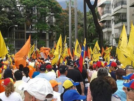 #23NAlacalle en VENEZUELA- así se vive!