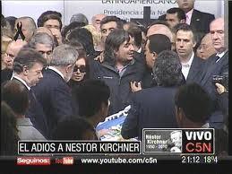 Juan Manuel Santos candidato del Castro-Madurismo Juan Manuel Santos candidato del Castro-Madurismo
