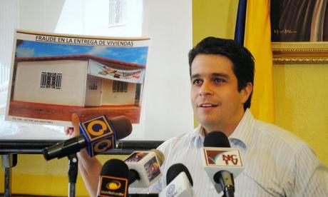 Detenido Alejandro Silva coordinador de Capriles