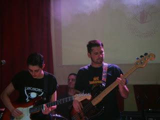 Concierto Vipership. Madrid (20-11-2013)