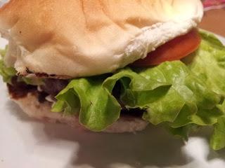 Buns simplemente la hamburguesa perfecta en Madrid