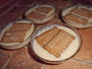 Crema de Avena, en el microondas. crema con leche de avena