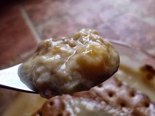 Crema de Avena, en el microondas. crema de avena