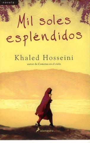 Mil soles espléndidos, de Khaled Hosseini
