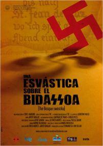 Póster: Una esvástica sobre el Bidasoa (2013)