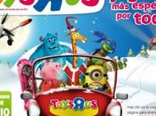 Catálogo juguetes Navidad Toys”R”Us 2014