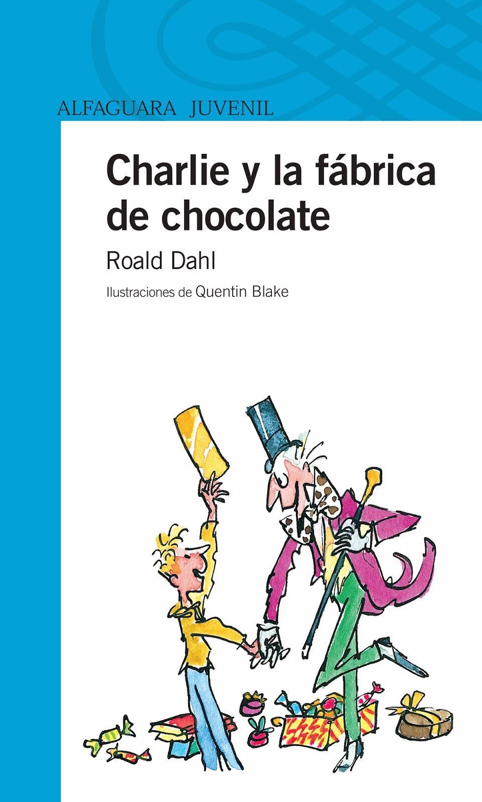 Roald Dahl y la literatura infantil y juvenil