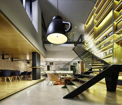 Hotel Moderno en Colombia