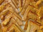 Carpaccio amanita cesarea