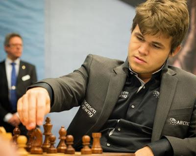 MAGNUS CARLSEN, UN PRODIGIO HUMANO