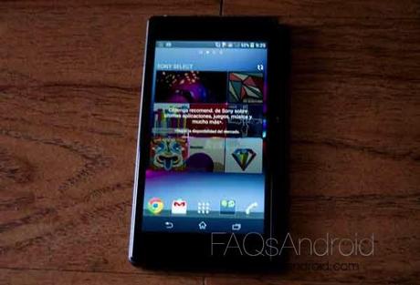 Análisis del Sony Xperia Z1: review a fondo