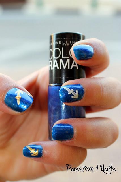 Reto Uñas del Zodiaco, Sagitario Reto Uñas del Zodiaco, Sagitario