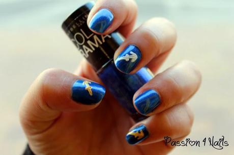 Reto Uñas del Zodiaco, Sagitario Reto Uñas del Zodiaco, Sagitario