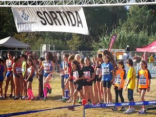 44 cros de Mataro   - 2ª Jornada de lliga infantil ( natación)