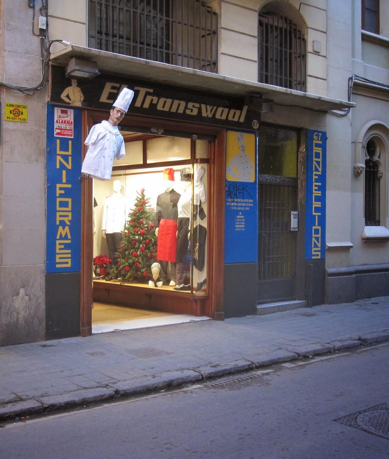 DEL BLOG ESTUPENDO DE MIQUEL TOT BARCELONA, ...24-11-2013...