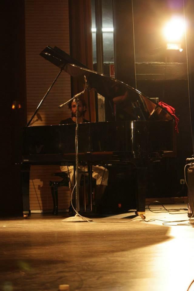 Diego Mattarucco, el poeta que lo peta!