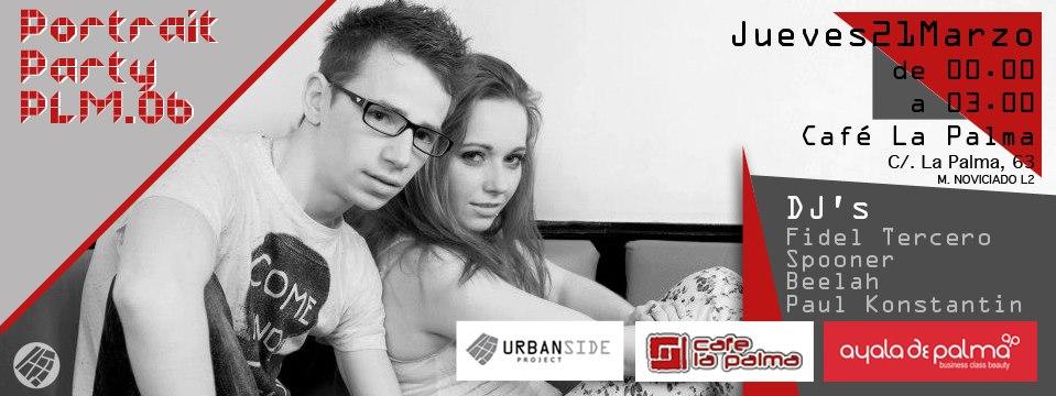 Portrait Party Platinum TV