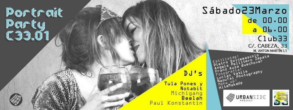 Portrait Party Platinum TV