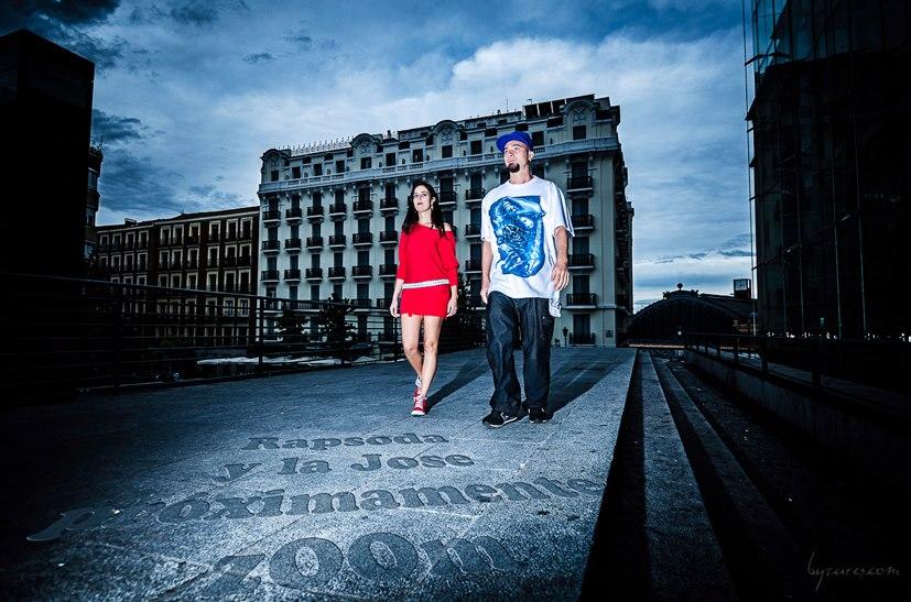 Entrevista a Rapsoda y La Jose ZOOM