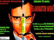 Terror session re-animator
