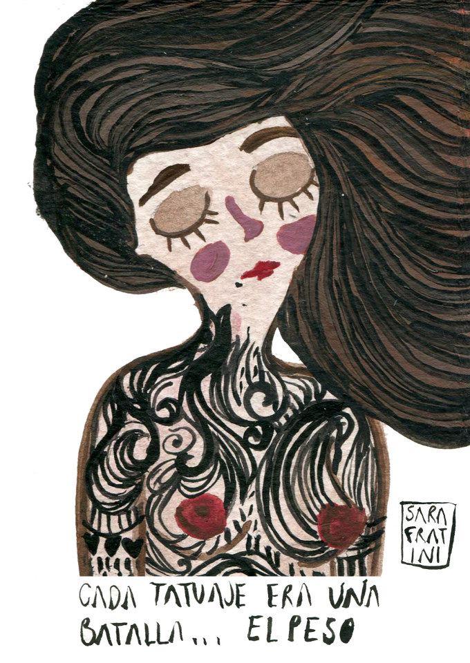 Entrevista a Sara Fratini