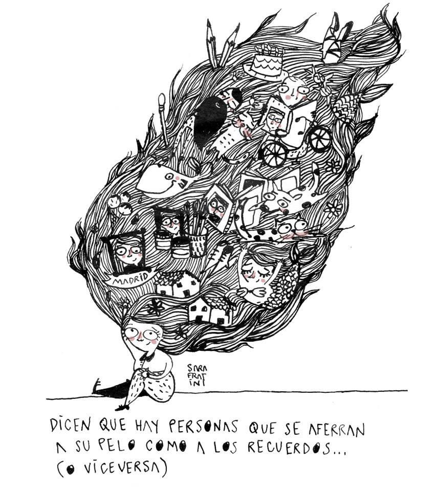 Entrevista a Sara Fratini