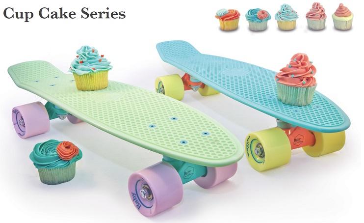 BABY MILLER CUP CAKE SERIES