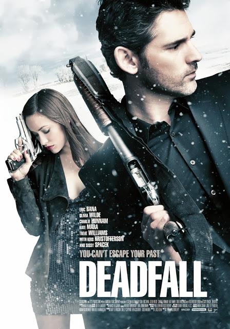 Crítica: La huida (Deadfall) de Zach Dean