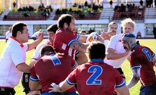 RESULTADOS DIVISIÓN DE HONOR DÍA 23