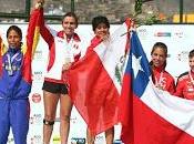 Perú ganó medallas paleta fronton