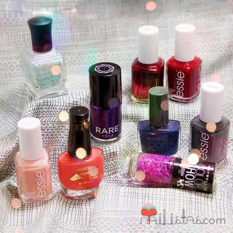 TAG de Uñas TAG de Uñas