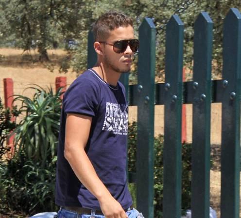 Detenido el hijo de Ortega Cano por agresión y robo