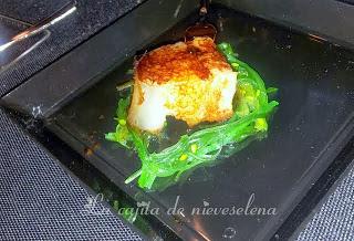 Arturo Sánchez joya de la gastronomía. Presentación de la añada 2010