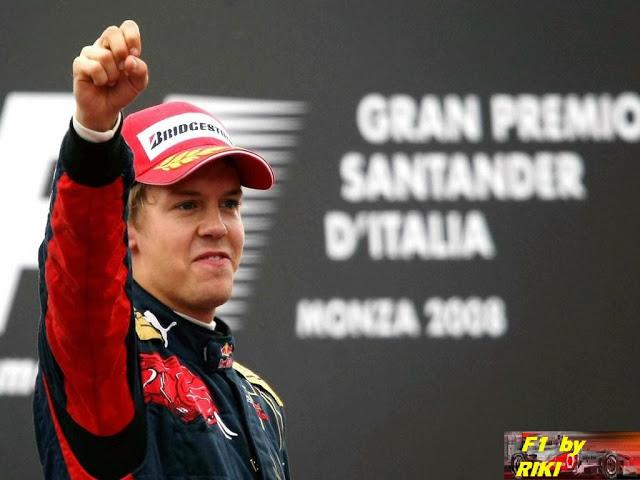 SEBASTIAN VETTEL - EL KAISER DE LA NUEVA ERA