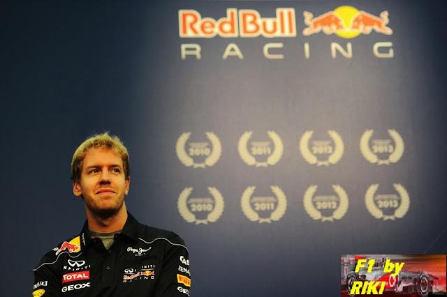 SEBASTIAN VETTEL - EL KAISER DE LA NUEVA ERA