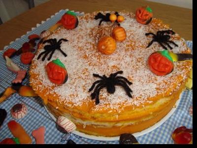 Pero que asco de tarta.