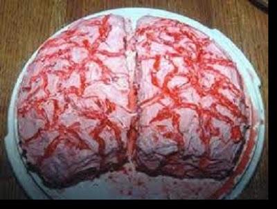 Pero que asco de tarta.