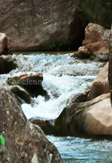 La Ruta del Agua, senderismo y cultura fundida con la naturaleza