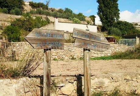 La Ruta del Agua, senderismo y cultura fundida con la naturaleza